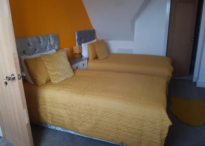 Rosie Flanagan'S Bed & Breakfast Skegness